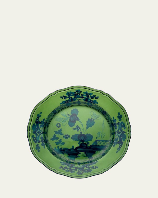 Oriente Italiano Charger Plate